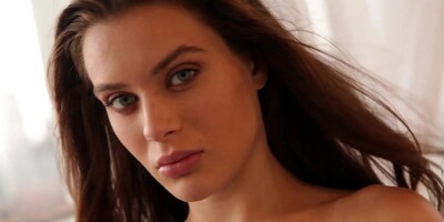 Dirty brunette Lana Rhoades always wanted a BBC to pound her ass