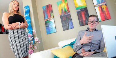 My Stepmom, Scene #02