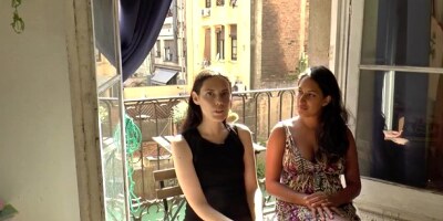 Ersties: Sexy German Lesbians Play With Adult Toys