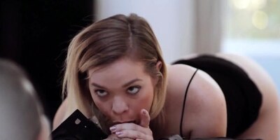 EroticaX - Swinger Katie Kush Fucks Friend's Husband