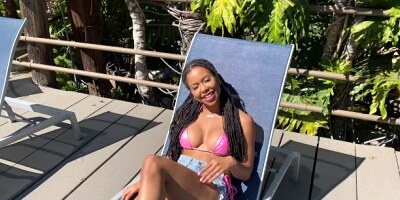 BJRAW Covering Kira Noir in cum