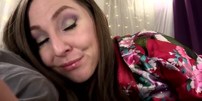 Taboo Milf Kristi - Don't Be Ashamed To Fuck Mommy