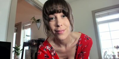 Rhea Sweet - Mommy finds your Porn