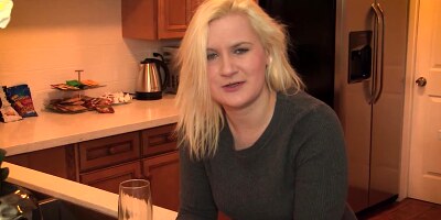 Fifi Foxx - Mommy Fucks Son Because He's Sad