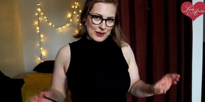 Ladyaorta - Mommys New Panties JOI