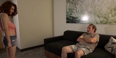 Annabel Redd - Daddy Loves My Huge Titties