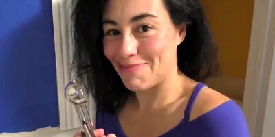 Natalie Wonder - Dad gets ice-cream for dessert but you get mom as the dessert (twice!)