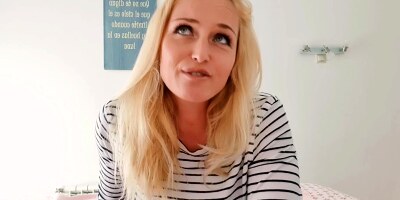 Kathia Nobili - In Lockdown With Your Mommy