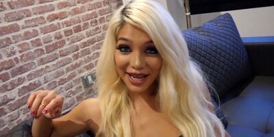 Petite beauty Elizabeth Jolie dicked and creamed POV style