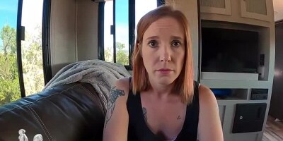 Jane Cane -- Crazy Christian Mom Teaches Son Sex Ed