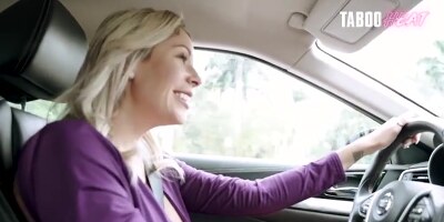 Nikki Brooks & Cory Chase - Post Lockdown Step Family Vacation Vol. 2