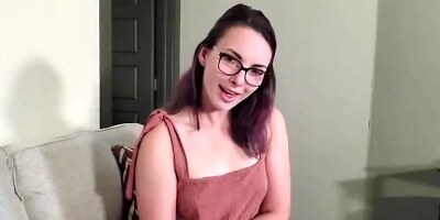Miss Malorie Switch - Mommy And Son’s Kinky First Kiss