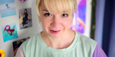 Jolie Lyon – Jealous Mom Watches Dad Fuck My Ass