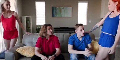 Katie Monroe & Nova Sky – All Bets Are Off