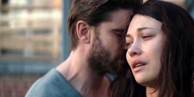 Scene from The Room (2019)