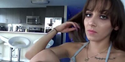 Dani Blu & Eliza Eves - Sharing Secrets