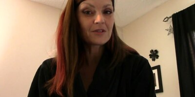 Taboo Mom Natasha - Mom risks it all