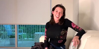 I'm Obsessed with my Sisters HUGE Tits