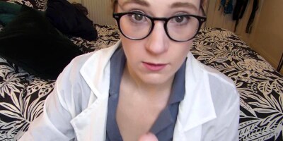 Fiona Dagger - Fucked By Your Doctor Mom