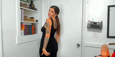 Kelly Payne - Do you like Mommy's ass?