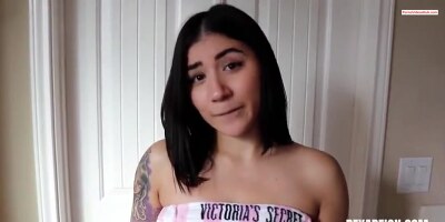 ReyaReign - Impregnate Your Married Sister