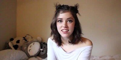 Emma Choice - CUSTOM Little Bro Takes Anal Virginity