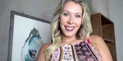 Nikki Brooks – Dommey Mommy’s Ruined Orgasm