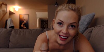 Missbehavin26 -- Mom gives u a cock massage