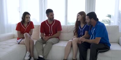 Jane Rogers & Tristan Summers - Daughter up