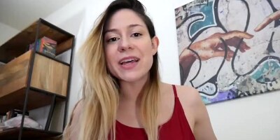 Ashley Alban – Sis Gives You a Whiff