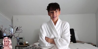 AuroraXoxo - Blackmailing Cheating Mom