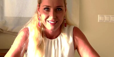 Kathia Nobili - Your friends put the viagra into your drink and now only Mommy could make you feel better