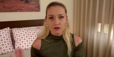 Kathia Nobili – Huge fight with your Mother