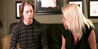 My Mom Took My Virginity