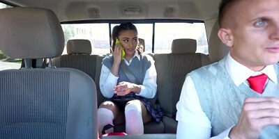 Aria Valencia & Vanessa Moon – Afterschool Delight