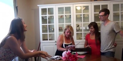 A Taboo Fantasy - Mother's Day Bang