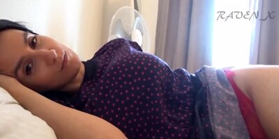 Raven X – Daddy Left Us You Are The Man Of The House Now