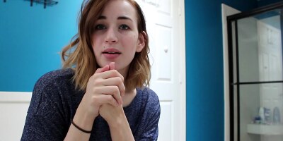 AuroraXoxo - Crisis Jerk Off To Your Step Mom