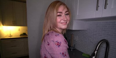 Callie Black - Before she leaves for college