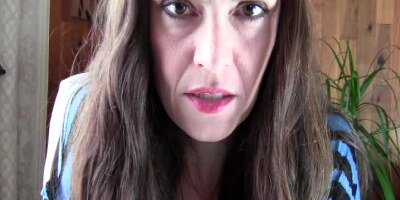 Taboo Mom Natasha - You Found Mom