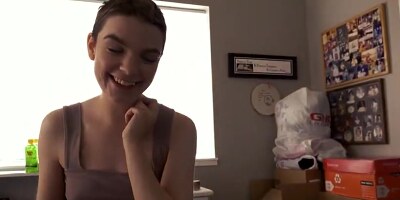 Dahlia Red - Lesbian Daughter Fucks Father Before Marrying Her Girlfriend