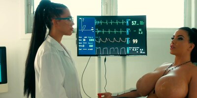 Korina Kova - Robo Mom: Family Services Modifications