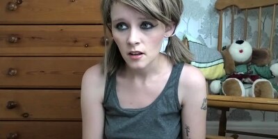 Sydney Harwin - Fucked by Brother AND Daddy