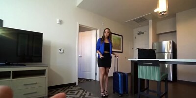 Havana Bleu – Rekindling With Stepmom