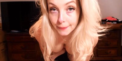 Missbehavin26 - Moms Panties Around Ur Cock