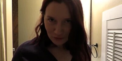 Bettie Bondage - Stealing Moms Panties Pays Off