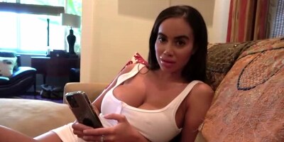 Victoria June - Step Mom's New Deal