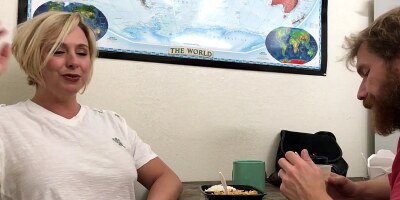 Brianna Beach - Mothers Unexpected Visit