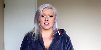 Goddess Victoria - Son's Birthday Surprise