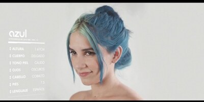 Inka Sex - foot fetish video